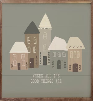 Where All The Good Things Are Gray By Amylee Weeks